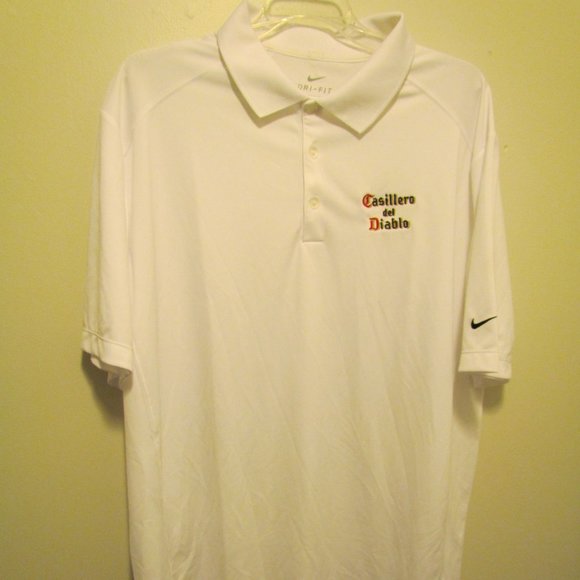 NWOT Nike Dri-Fit Golf Polo - Picture 1 of 3